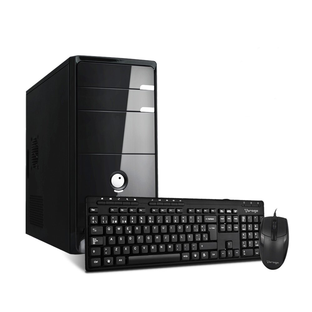 Pc Vorago Volt 2 Amd Fm2 A6800K 4Gb 1Tb Dvdrw Win8Pro