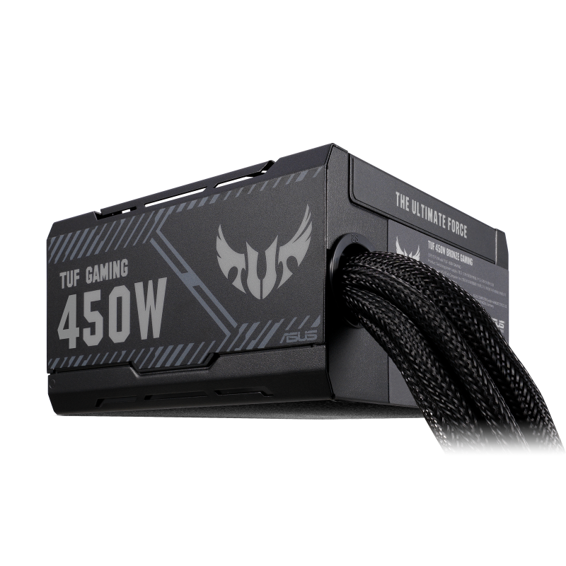 Fuente De Poder Para Pc Gamer Asus Tuf Gaming 450W 80 Plus Bronze