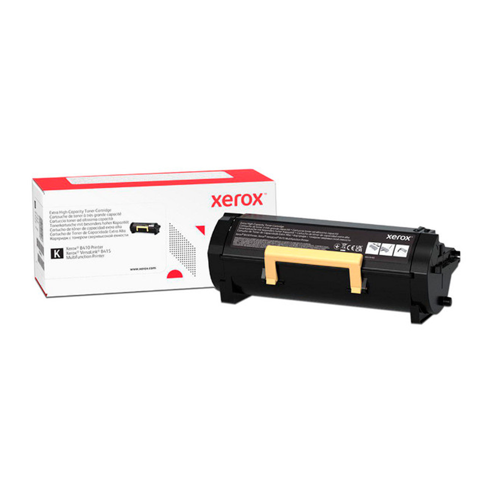 Tóner Xerox 006R04728 Hasta 6000 Páginas Negro