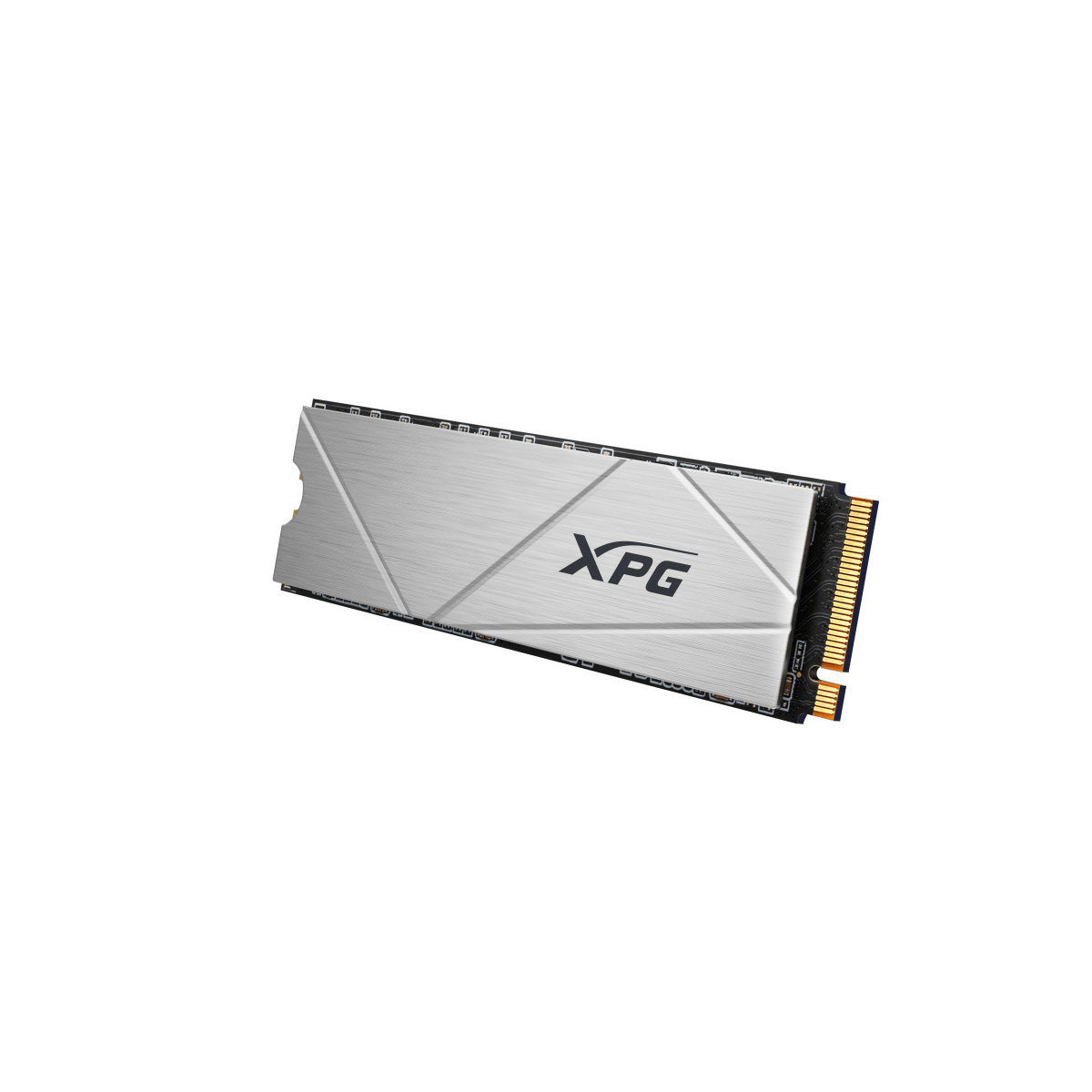 Ssd Xpg Gammix S60 512Gb M.2 Nvme Pci-E 4.0 Lectura 4700Mb/S Agammixs60-512G-Cs
