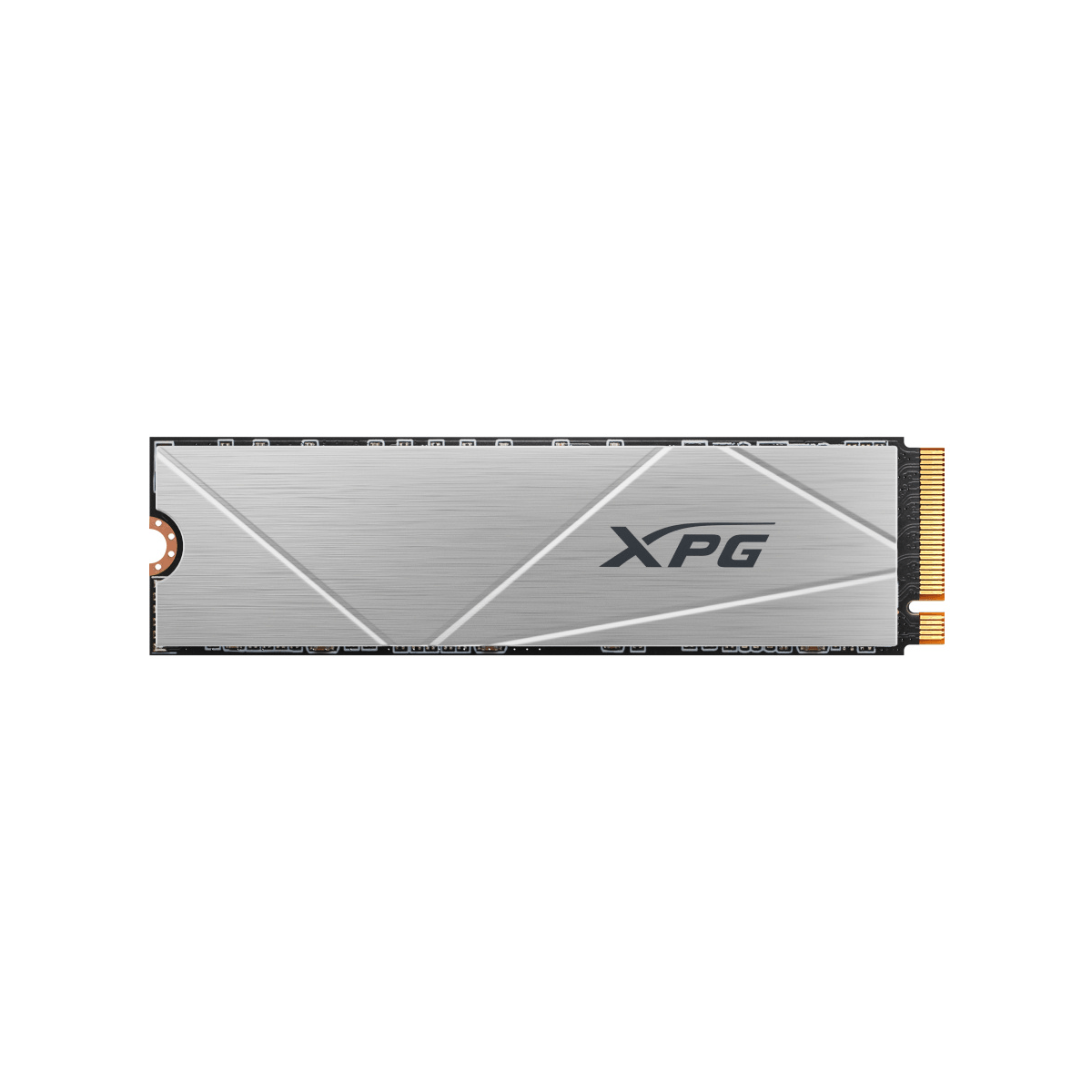 Ssd Xpg Gammix S60 512Gb M.2 Nvme Pci-E 4.0 Lectura 4700Mb/S Agammixs60-512G-Cs