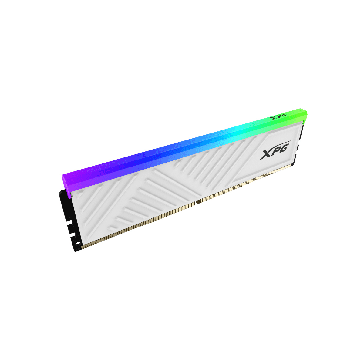 Memoria Ram Xpg Spectrix D35G Rgb 16Gb Ddr4 3200Mhz Cl16 Xmp Blanco Ax4U320016G16A-Swhd35G