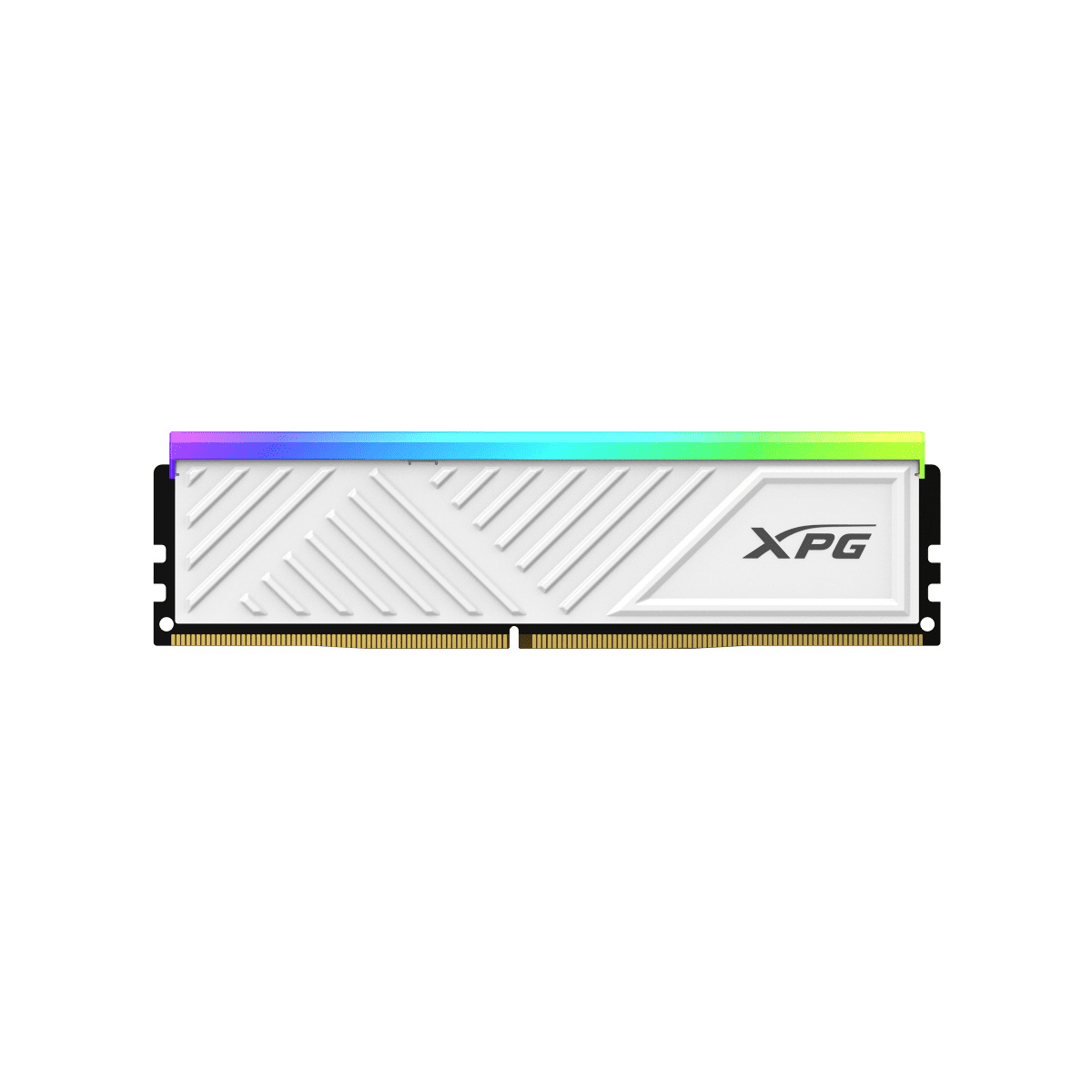 Memoria Ram Xpg Spectrix D35 8Gb Ddr4 3200Mhz Non-Ecc Cl16 Xmp Blanco Ax4U32008G16A-Swhd35G