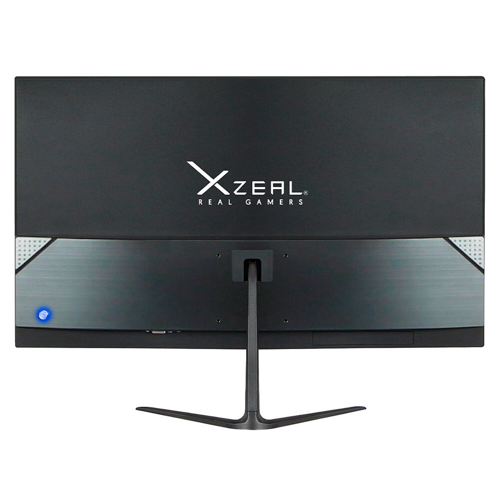 Monitor Gamer Xzeal 23.8" Fhd 100Hz 5Ms Hdmi Vga Negro Xspmg08B