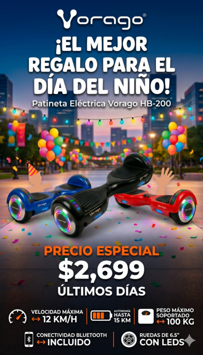 HB-200 Precio Especial