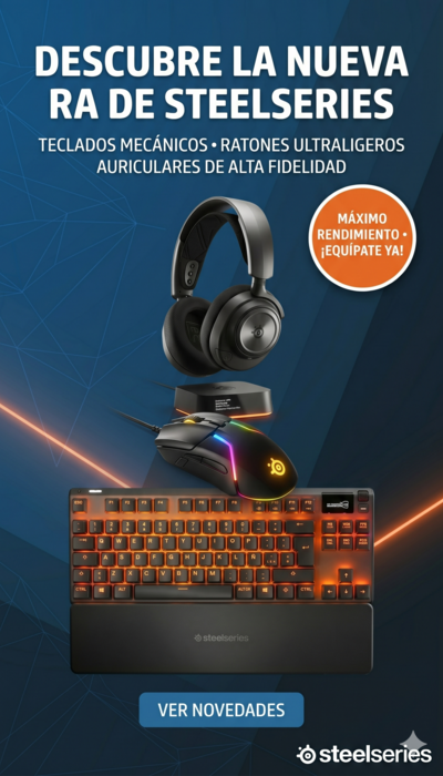 steelseries store