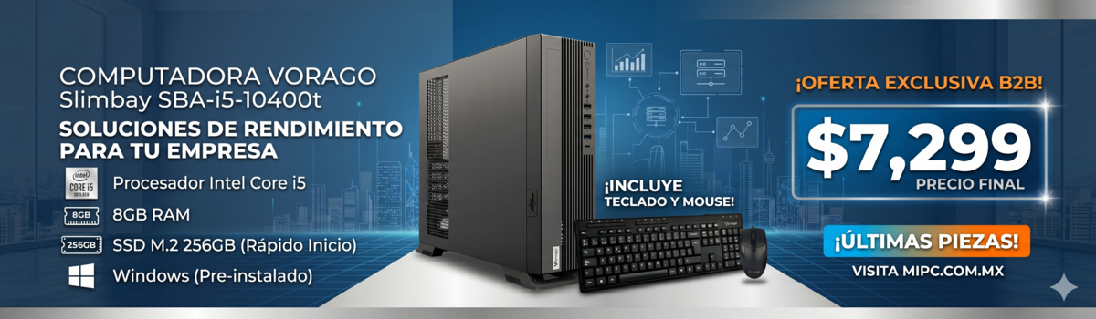 PC SlimBay Core i5