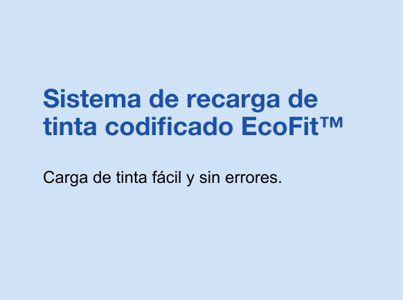 Recarga de tinta
