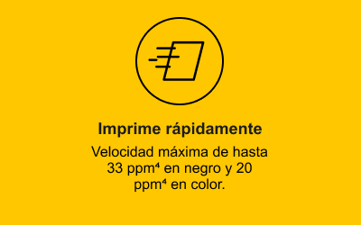 Imprime rápidamente
