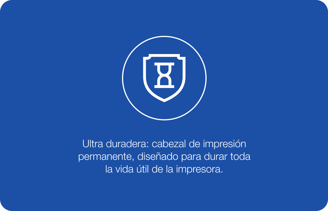 Ultra duradera