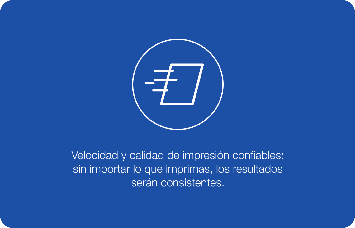 Velocidad y Calidad