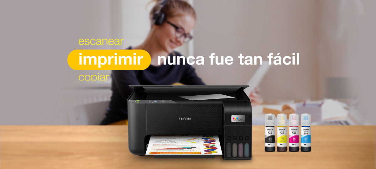 Imprimir nunca fue tan fácil