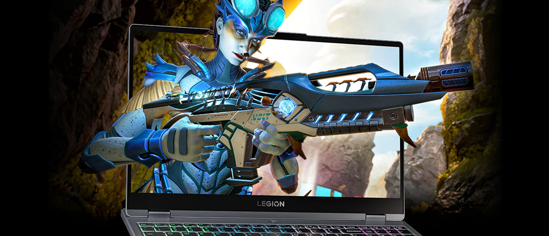 Diseñada para jugar en WQHD