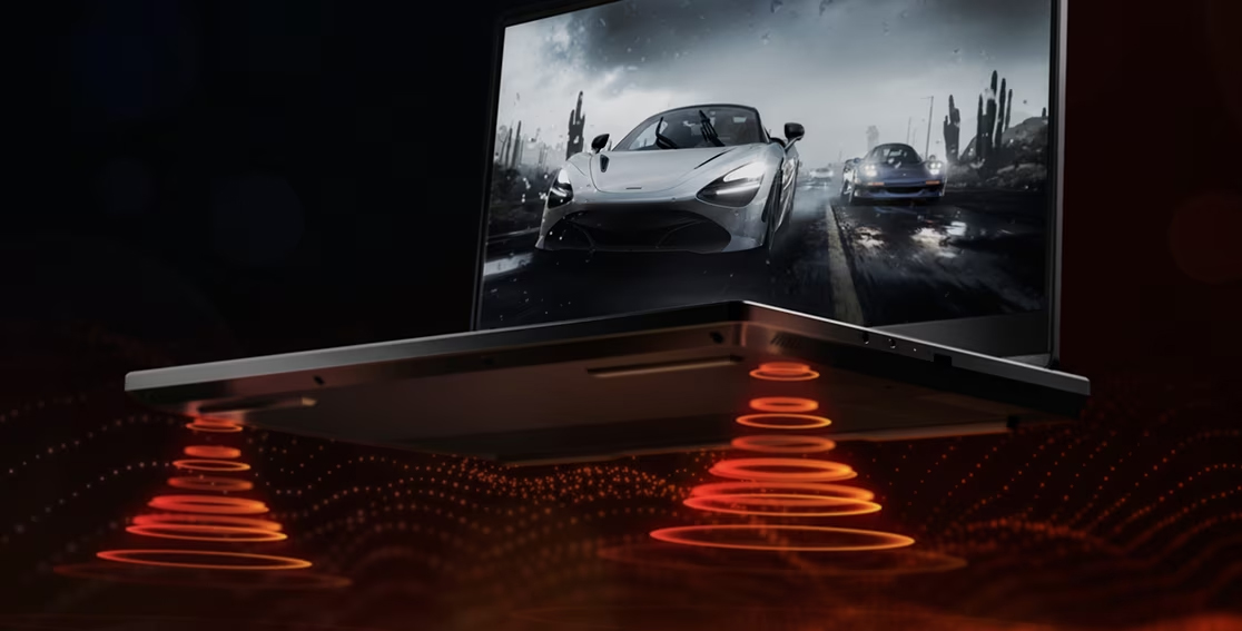 Audio 3D de Nahimic para un juego inmersivo