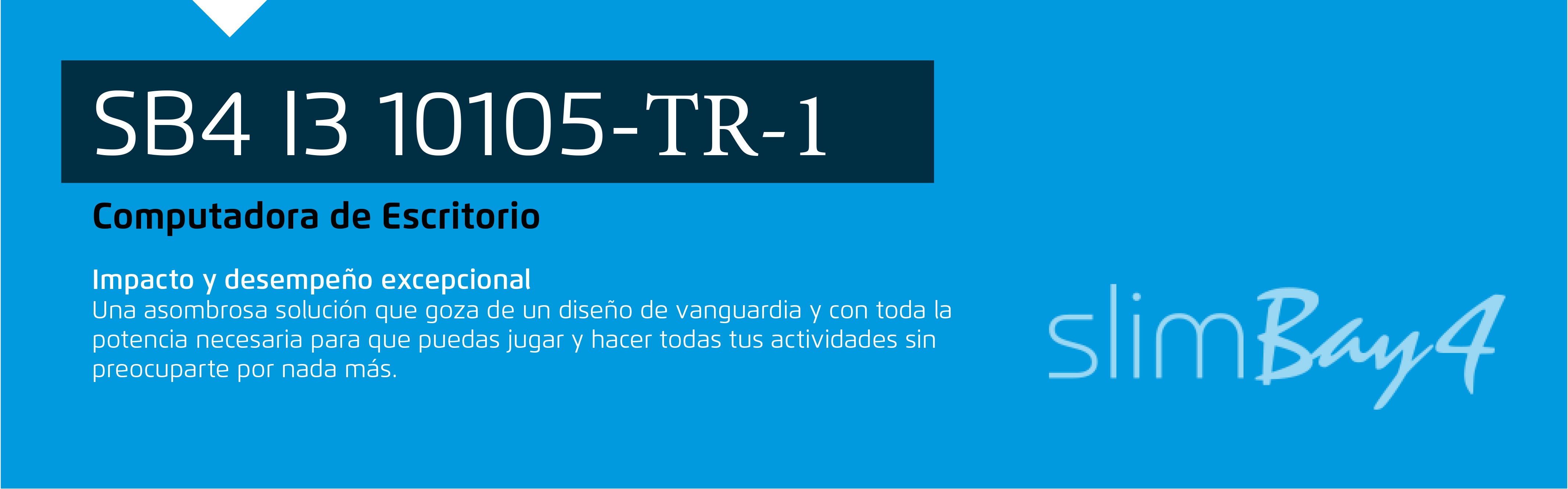 Computadora de escritorio