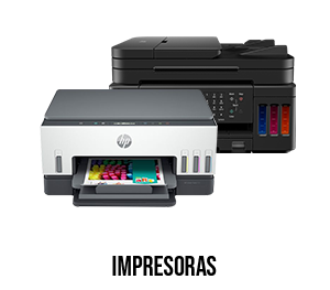Impresoras
