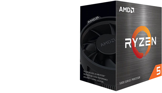 AMD Ryzen 5000 Series