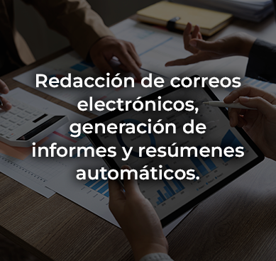 Automatizar tareas repetitivas