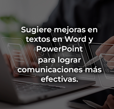 Facilita edición de documentos