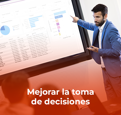 Mejora la toma de decisiones