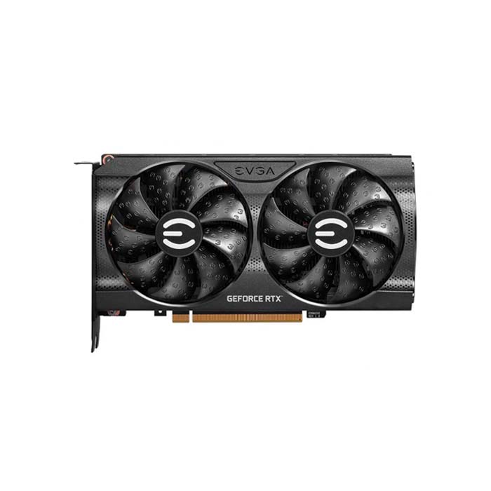 Tarjeta De Video EVGA Geforce RTX 3060 12Gb GDDR6