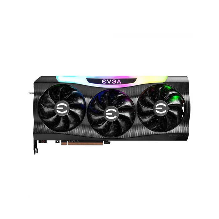 Tarjeta De Video Evga Geforce Rtx 3070 Ftw3 8Gb