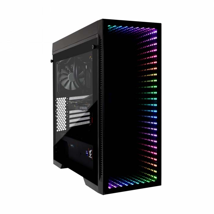 PC Gamer Game Factor Zaro V1.0 Nvidia Geforce Rtx 3060 Intel Core I5 16Gb 1Tb M.2 650W