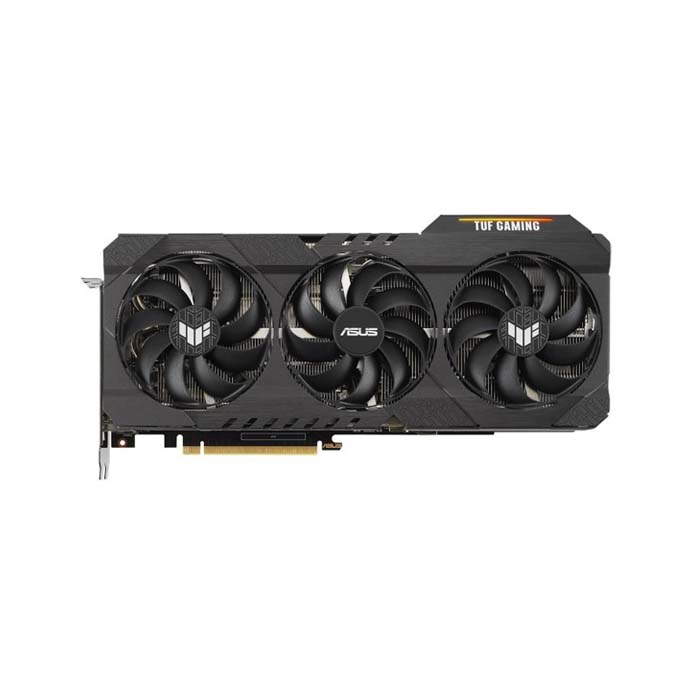 Tarjeta De Video Asus Tuf Geforce Rtx 3080 Ti 12Gb Gaming Overclock