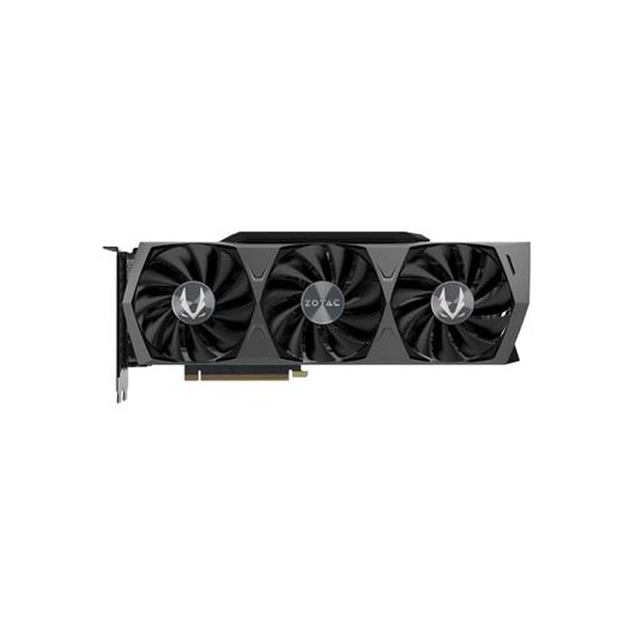 Tarjeta De Video Zotac Geforce Rtx 3080 Trinity Lhr 12Gb Gddr6X
