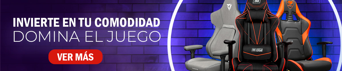 Sillas Gamer