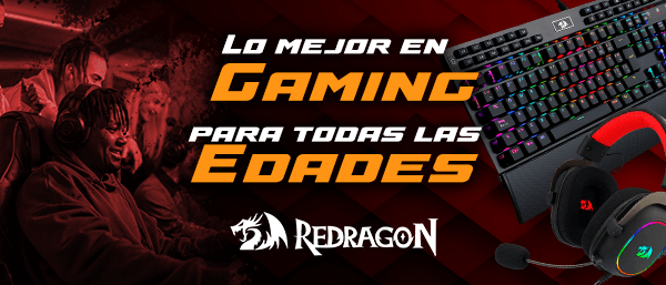 Tienda de Marca Redragon