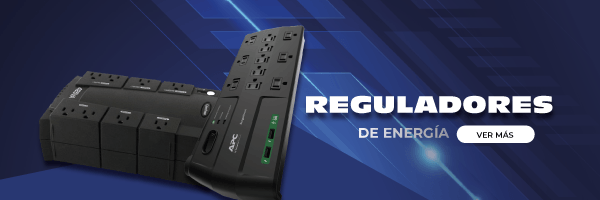 Ver más Reguladores de Energía