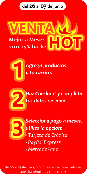 Banner VentaHot2025 Promociones Bancarias